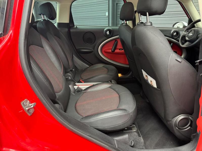 Mini Countryman 1.6 120 - Cooper Pack Chili Toit Ouvrant