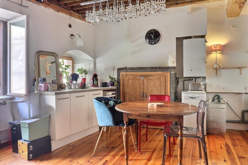 Maison - 50 m² - 3 pièces