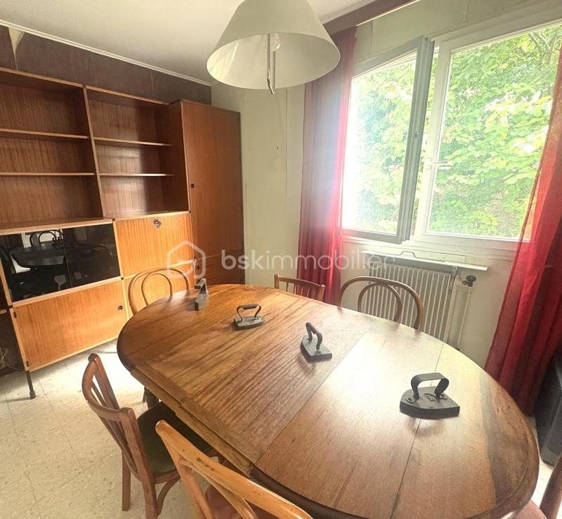 Appartement - 67 m² - 4 pièces