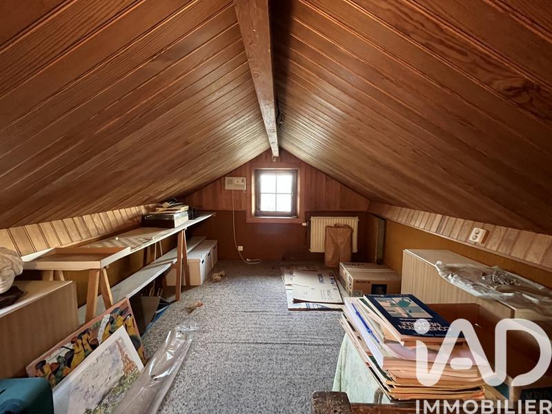 Maison - 84 m² - 5 pièces