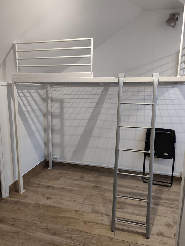 Appartement - 9 m² - 1 pièce