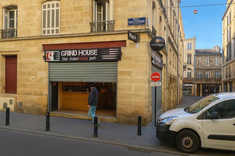 Local commercial - 60 m²