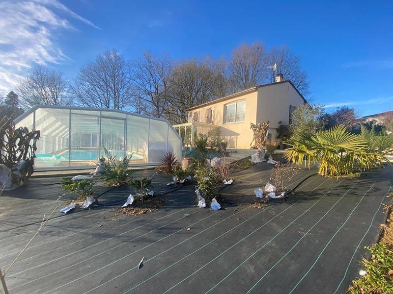 Maison - 146 m² - 7 pièces