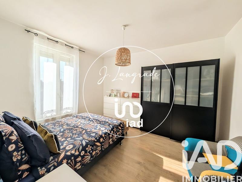 Maison - 111 m² - 6 pièces