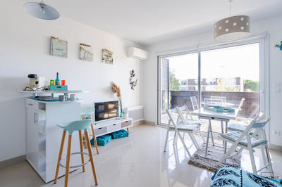 Appartement - 29 m² - 1 pièce