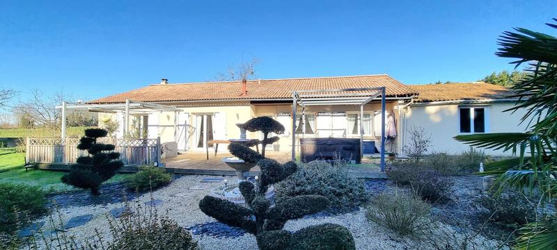 Maison - 142 m² - 6 pièces