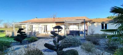 Maison - 142 m² - 6 pièces