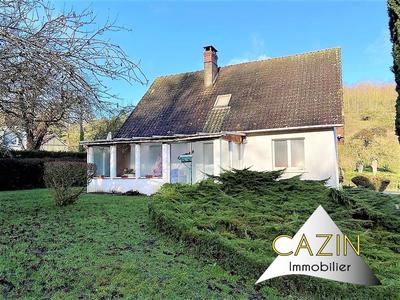 Maison - 117 m² - 4 pièces