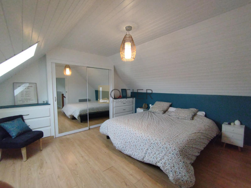 Maison - 125 m² - 5 pièces