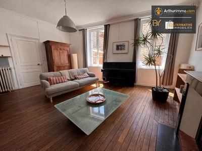 Maison - 134 m² - 6 pièces