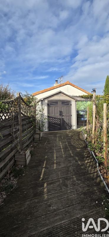 Maison - 129 m² - 6 pièces