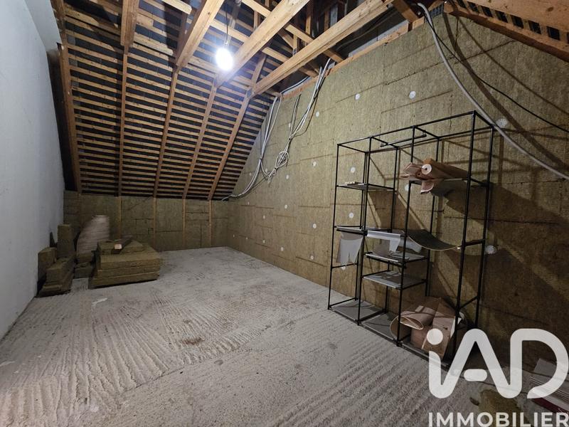 Maison - 135 m² - 5 pièces