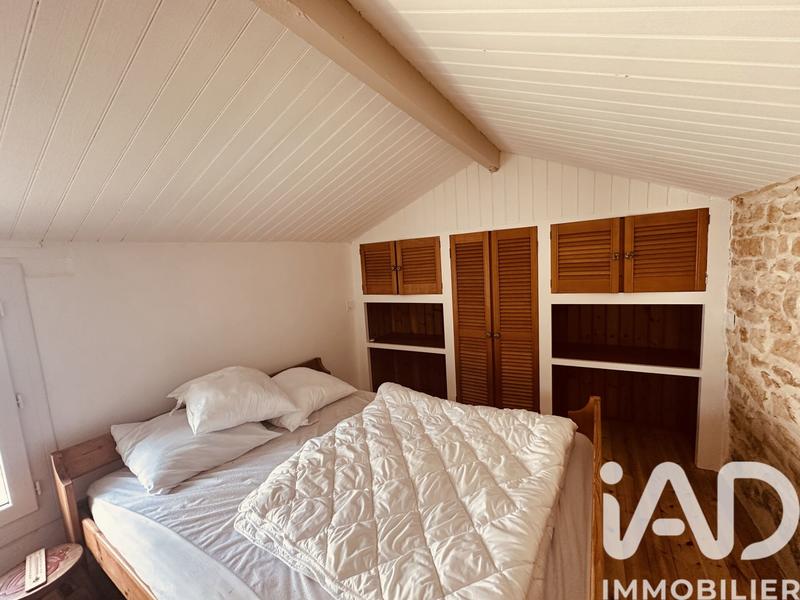 Maison - 56 m² - 2 pièces