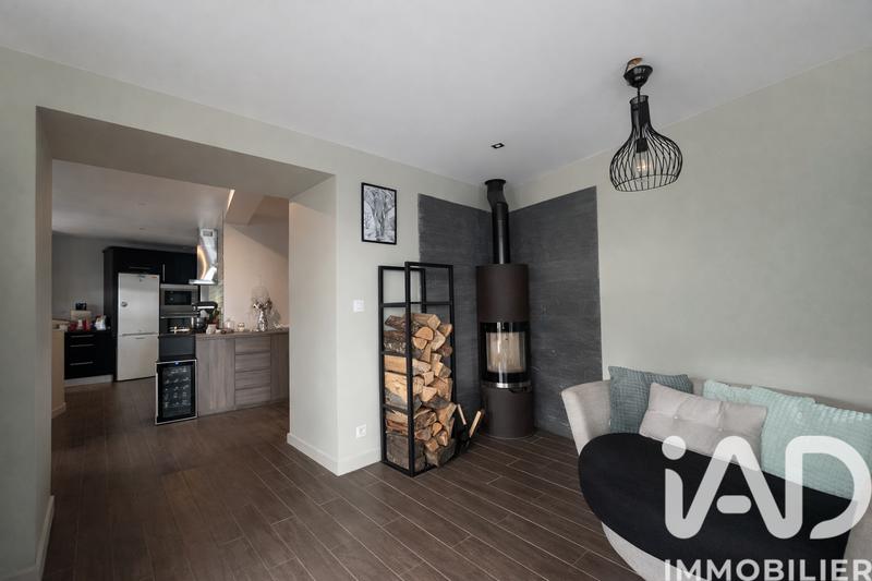 Maison - 108 m² - 4 pièces