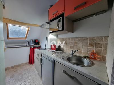 Appartement - 21 m² - 1 pièce