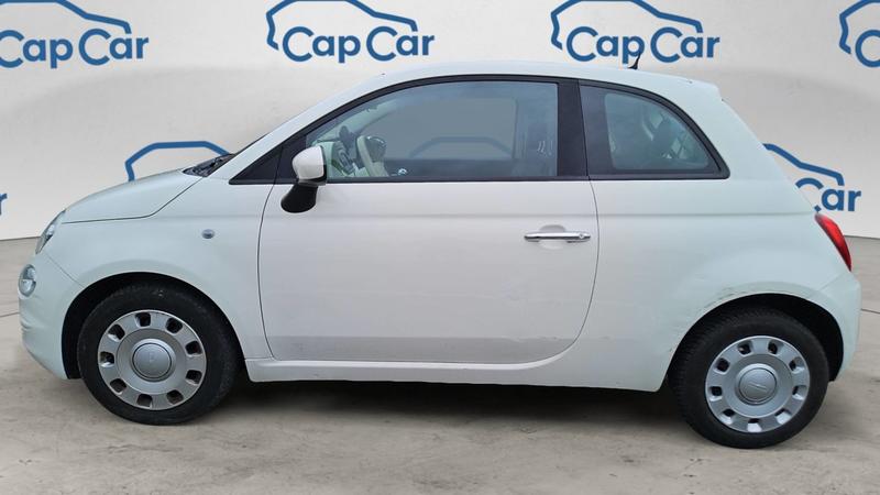 Fiat 500 II 1.0 70 hybrid Pop