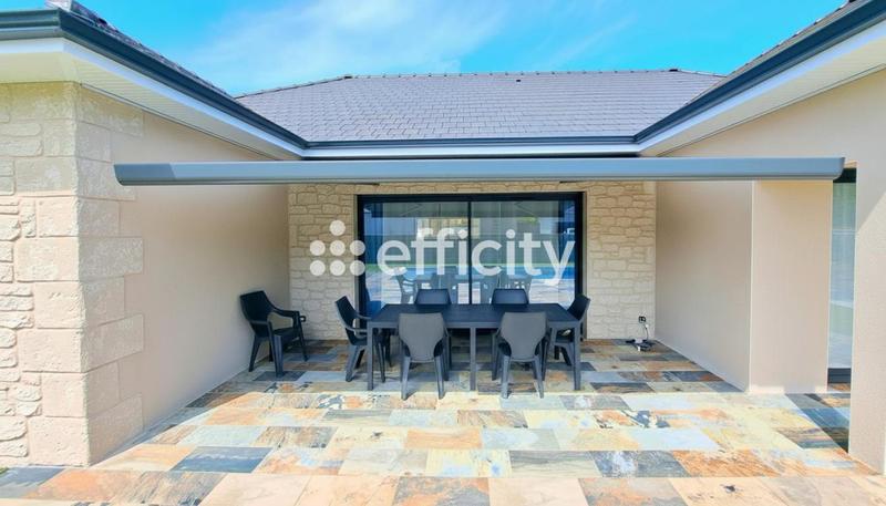 Maison - 150 m² - 5 pièces