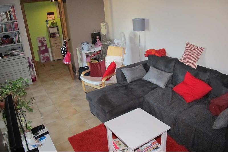 Appartement ancien - 48 m² - 2 pièces