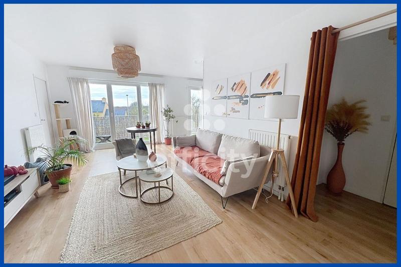 Appartement - 75 m² - 4 pièces