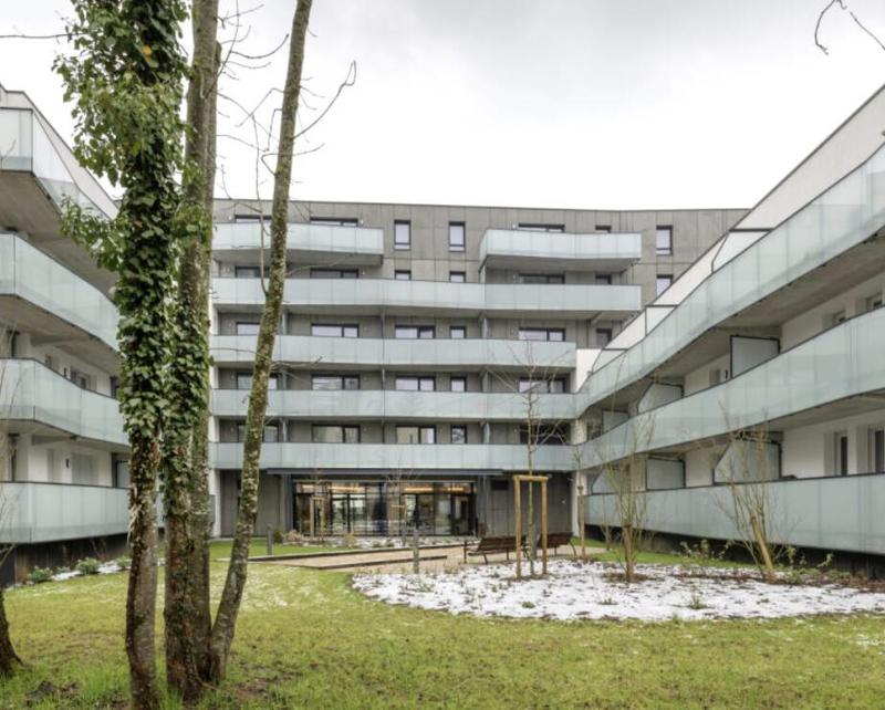 Appartement - 30 m² - 1 pièce