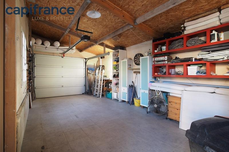 Maison - 170 m² - 7 pièces