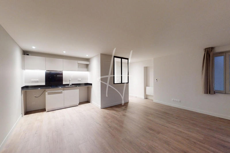 Appartement - 35 m² - 1 pièce