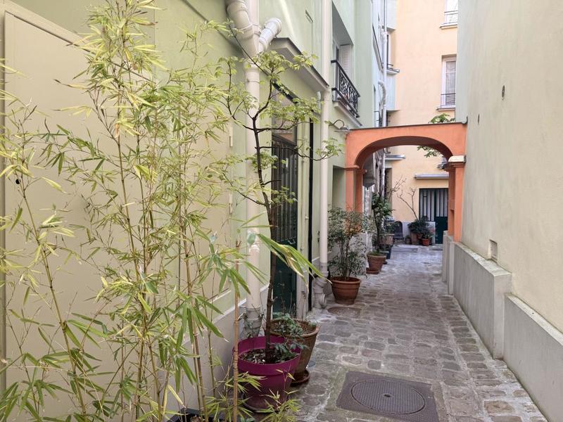 Appartement - 50 m² - 2 pièces