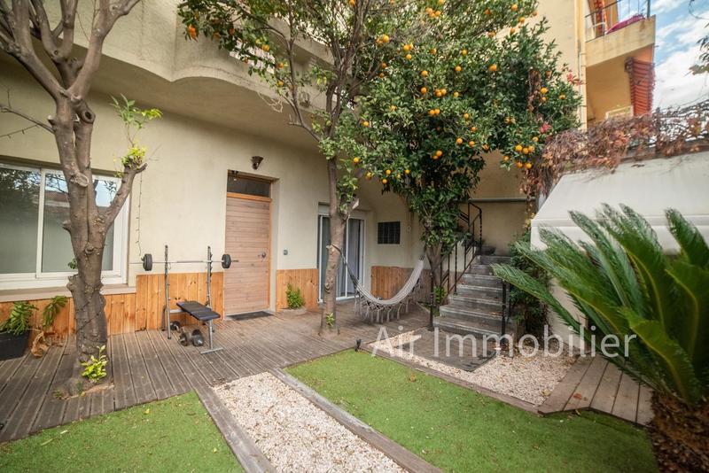 Maison de ville - 100 m² - 4 pièces