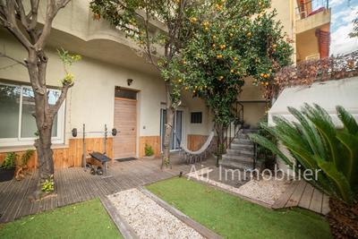 Maison de ville - 100 m² - 4 pièces