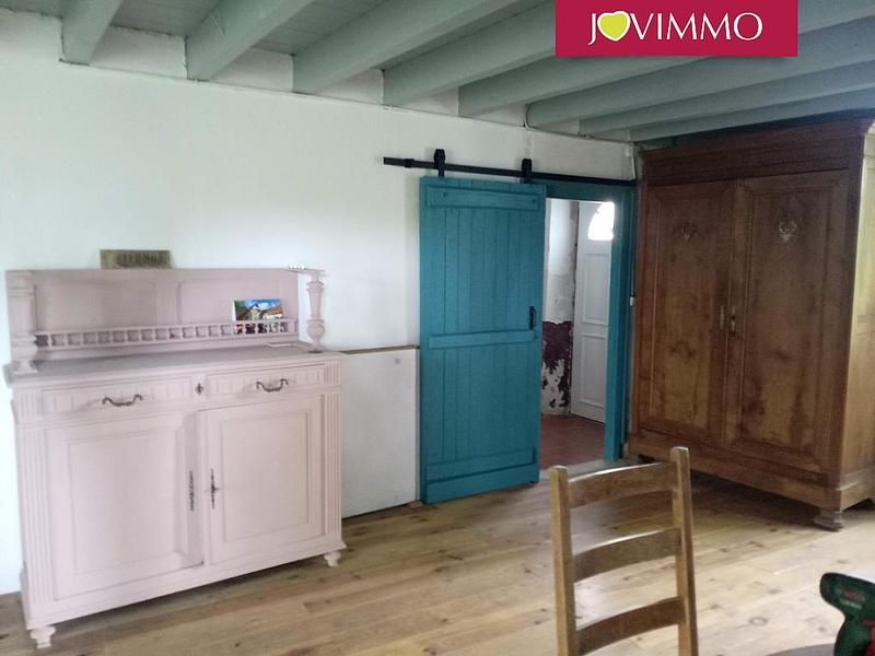 Maison - 81 m² - 3 pièces