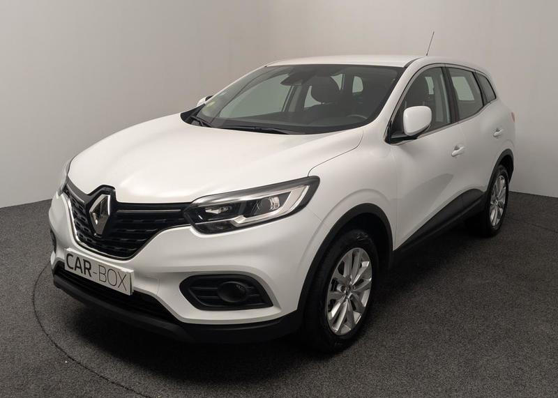 Renault Kadjar 1.5 Blue Dci 115ch Business Bvm Gps Clim Auto Radars de Recul Jantes Alu 1ere Main