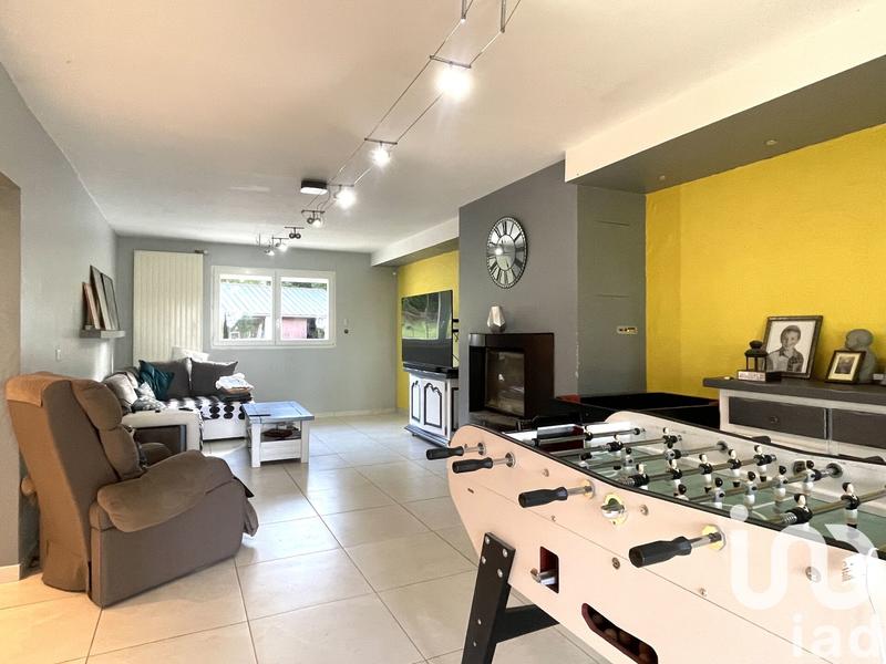 Maison de campagne - 226 m² - 9 pièces