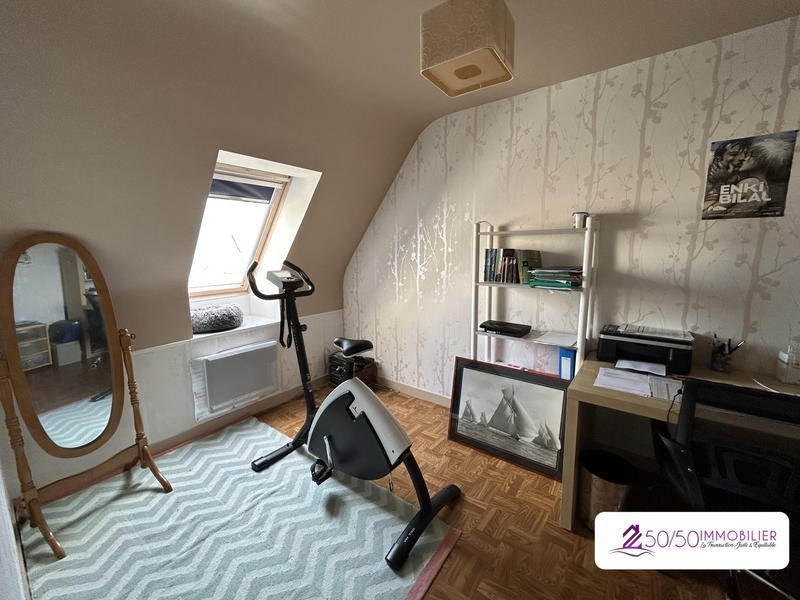 Maison - 106 m² - 6 pièces