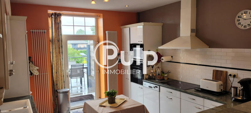 Maison bourgeoise - 170 m² - 5 pièces