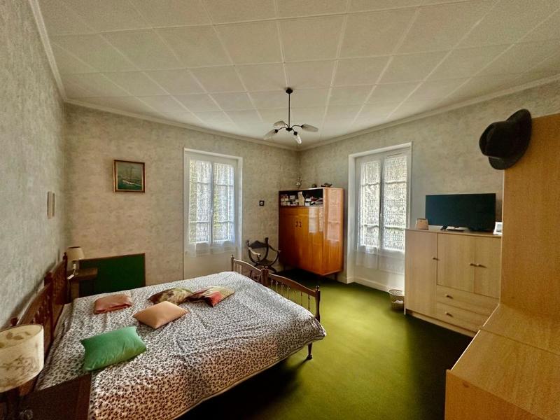 Maison - 96 m² - 4 pièces