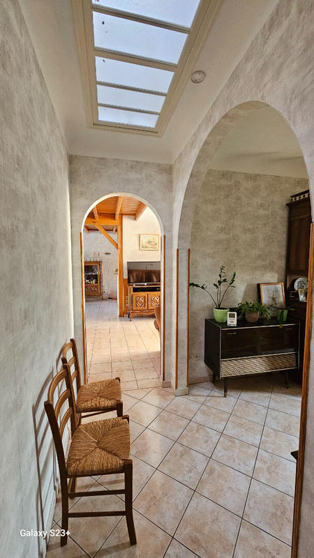 Maison - 185 m² - 5 pièces