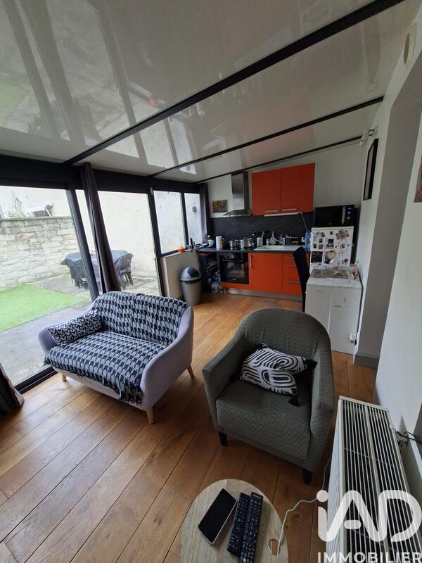 Appartement - 40 m² - 2 pièces