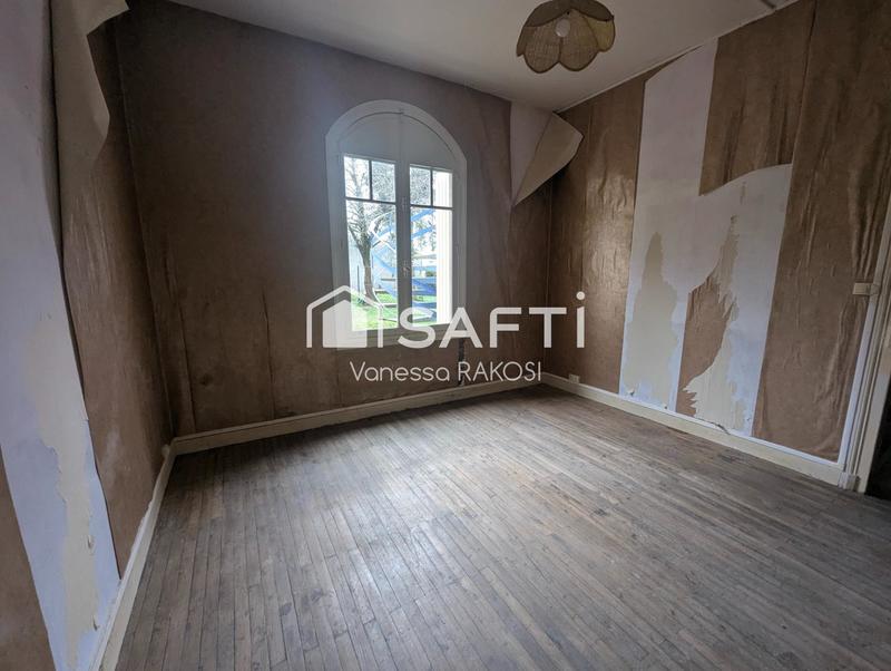 Maison - 140 m² - 6 pièces