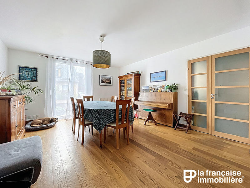 Maison - 145 m² - 7 pièces