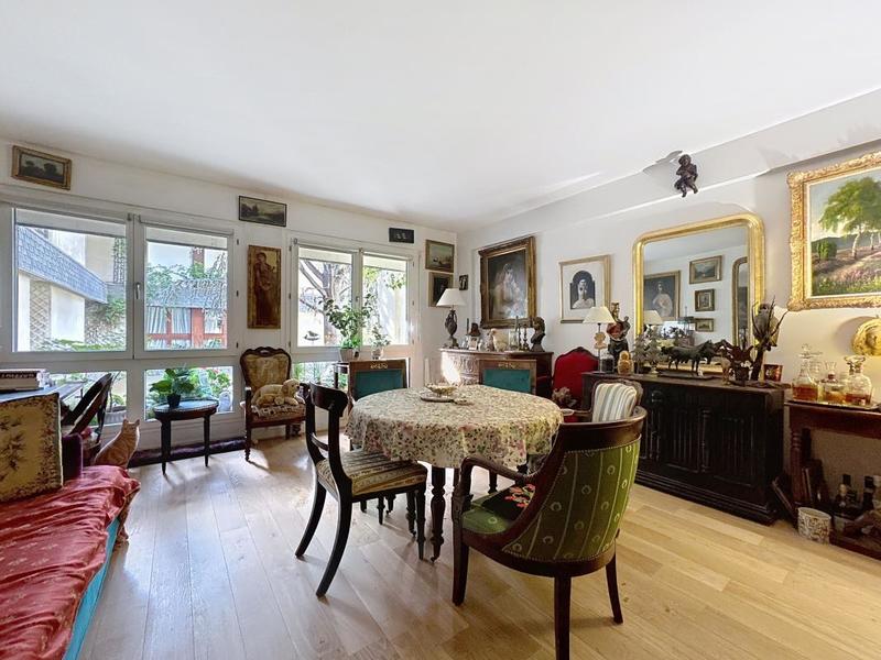 Appartement - 49 m² - 2 pièces