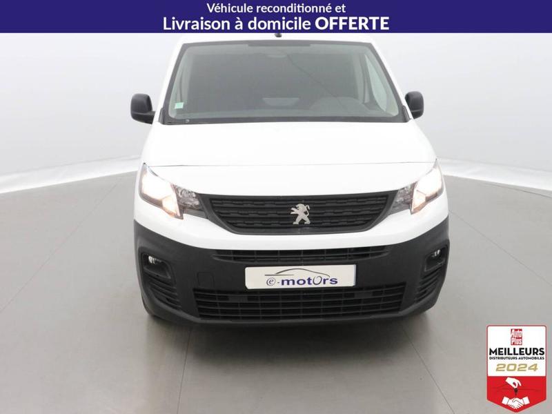 Peugeot Partner Fourgon Standard 1000kg BlueHdi 75 Premium