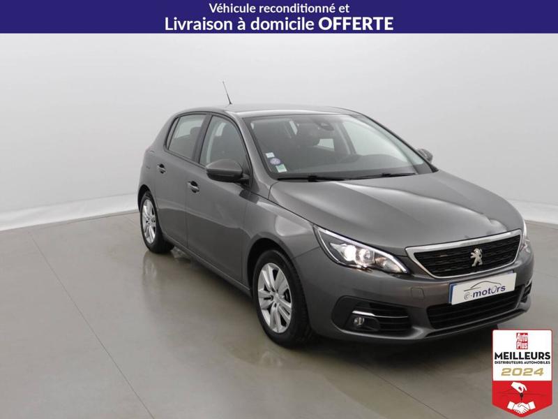 Peugeot 308 PureTech 110 Active +Gps +Pdc Av
