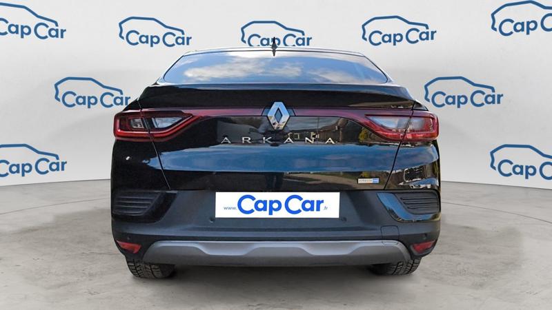 Renault Arkana 1.6 140 Hybride Edtc6 Buissnes