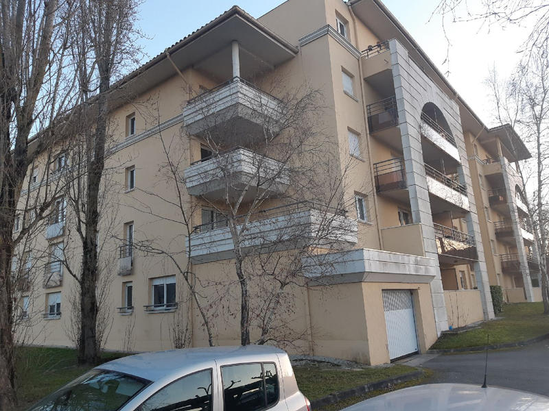 Appartement - 35 m² - 2 pièces