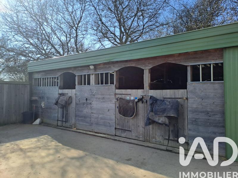 Maison - 175 m² - 6 pièces