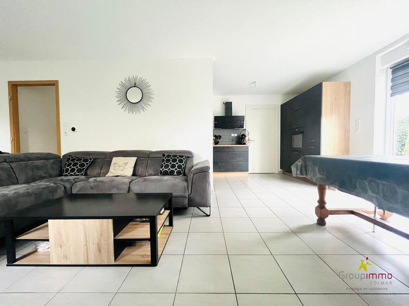 Maison - 113 m² - 5 pièces