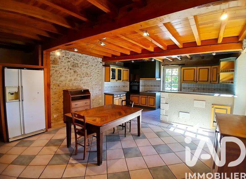 Maison - 168 m² - 5 pièces