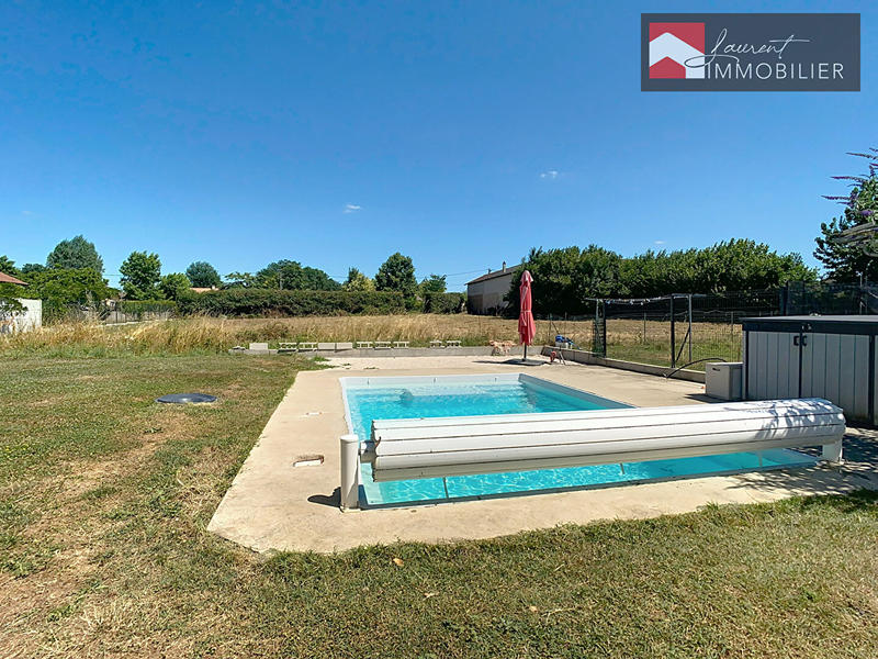 Maison - 143 m² - 6 pièces