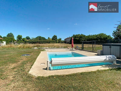 Maison - 143 m² - 6 pièces