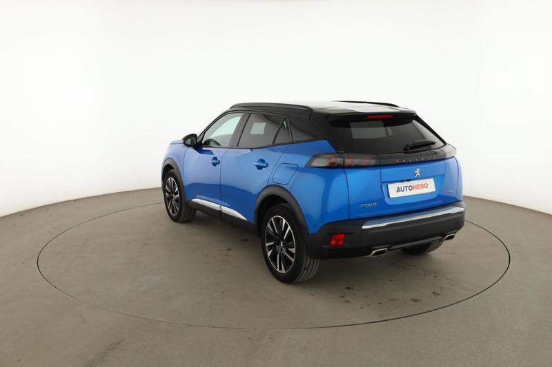 Peugeot 2008 1.2 PureTech Gt Pack Eat8 131 ch